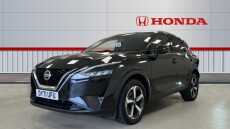 Nissan Qashqai 1.3 DiG-T MH N-Connecta 5dr Petrol Hatchback